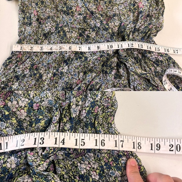 Zadig & Voltaire Betty Garden Chiffon Mini Dress - Picture 7 of 10